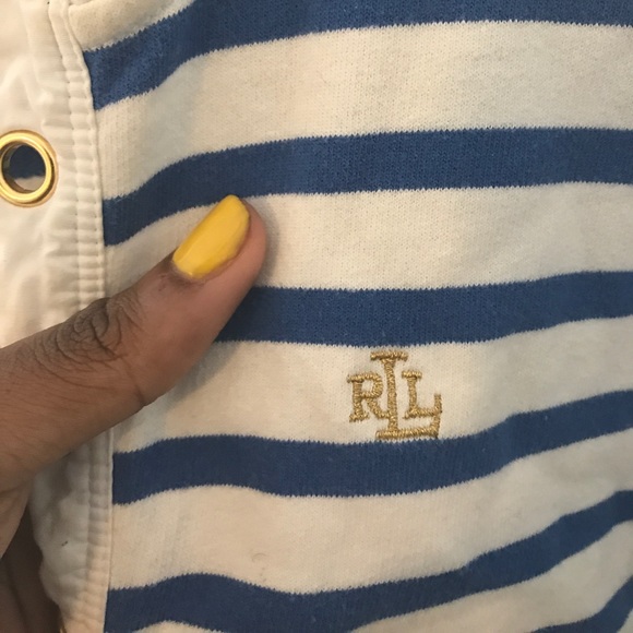 Ralph Lauren Hooded Pullover - Picture 3 of 4