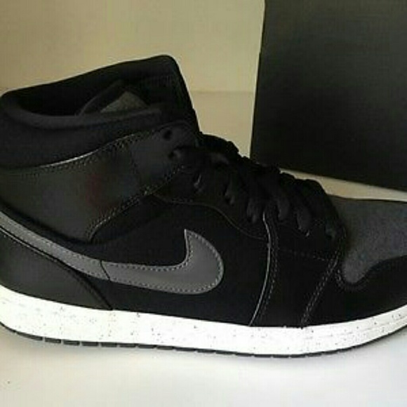 mens air jordan mid retro