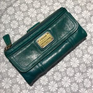 Fossil wallet