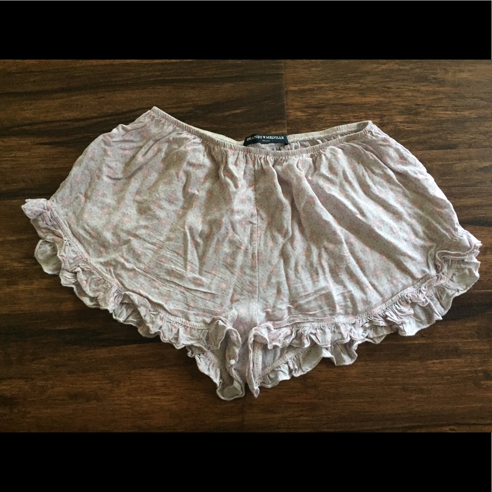 Brandy Melville shorts
