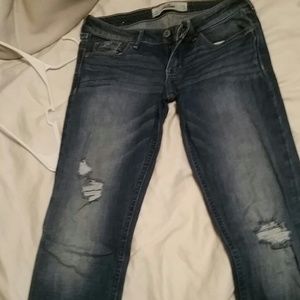 Hollister jeans