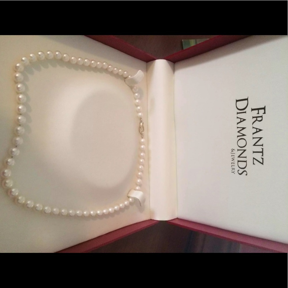 Pearl Necklace