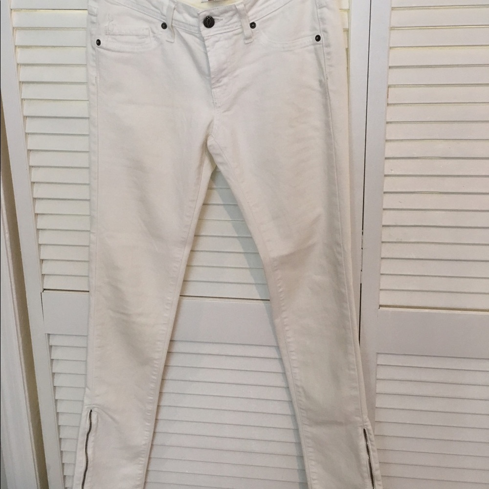 Genetic Denim Brand "The James" Jeans. Made USA