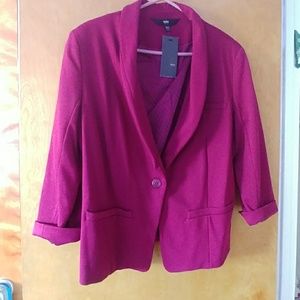 Mossimo Jacket -XXL