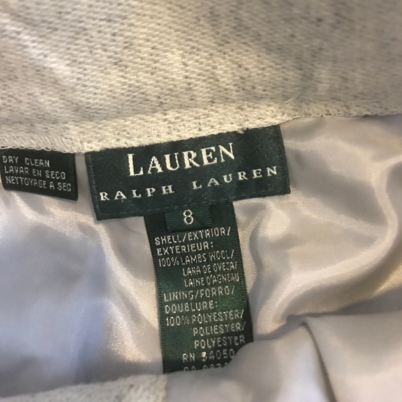 Ralph Lauren suit pants - Picture 3 of 4