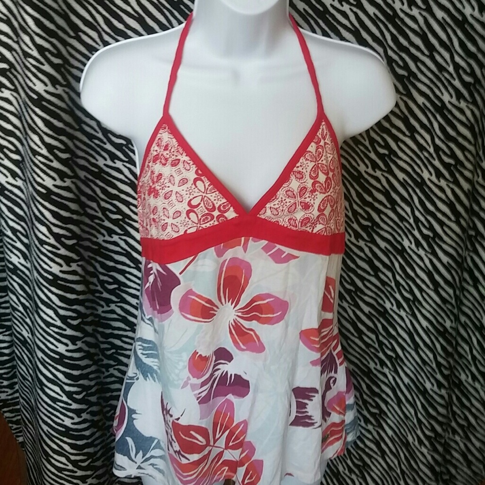 💕HP🎊 Roxy halter top - Picture 2 of 6