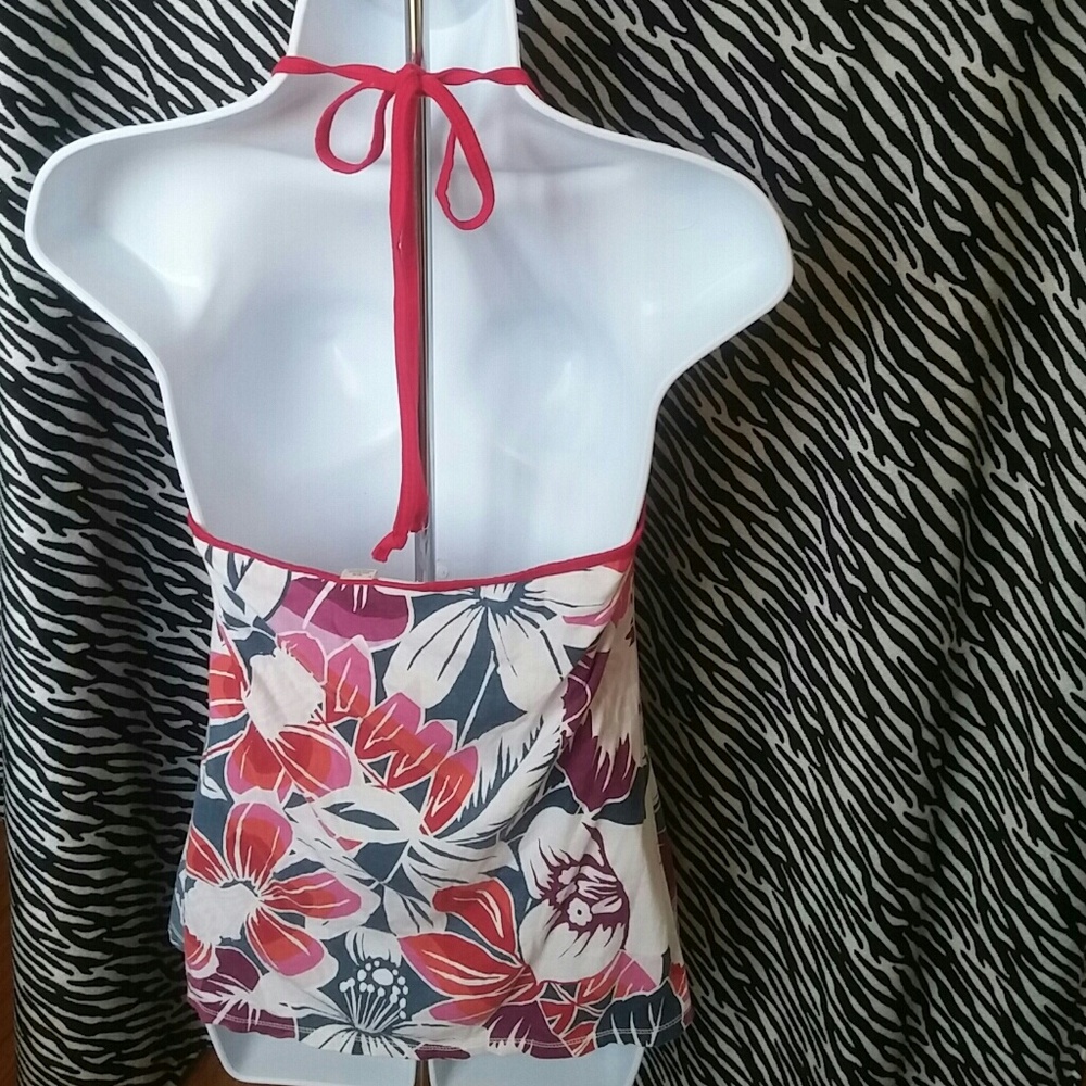 💕HP🎊 Roxy halter top - Picture 3 of 6