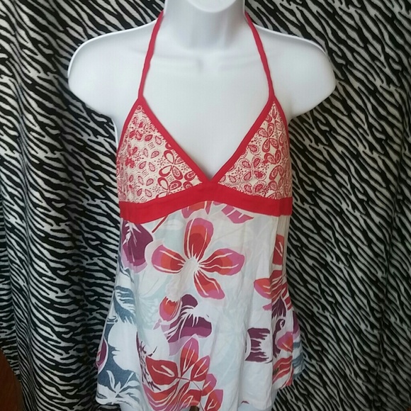 ๐HP๐ Roxy halter top - Picture 2 of 6