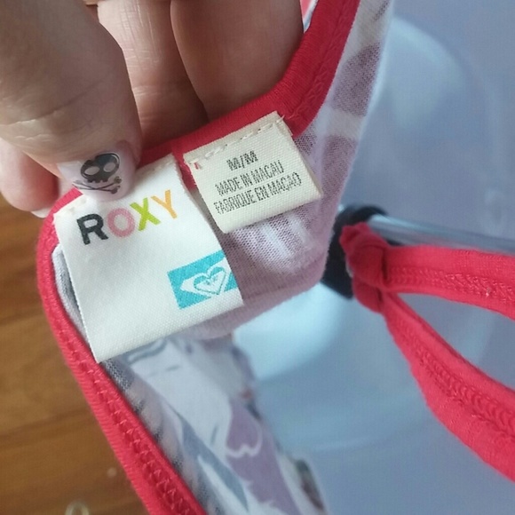 ๐HP๐ Roxy halter top - Picture 4 of 6