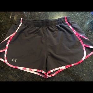 Under Armour Running Shorts