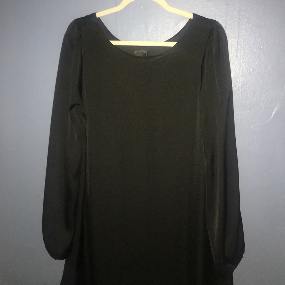 Soft Black dress