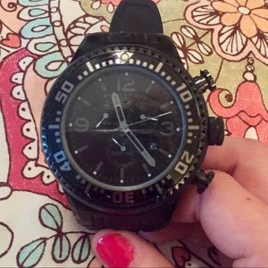 Swiss Legend Neptune Men's Watch Black