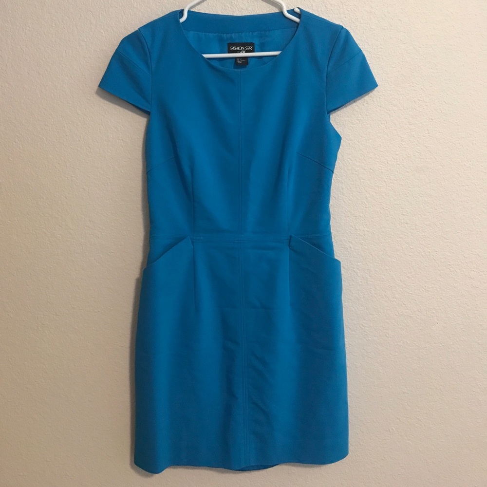 Stylish & Sexy mini dress!