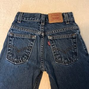 Boys Levi's