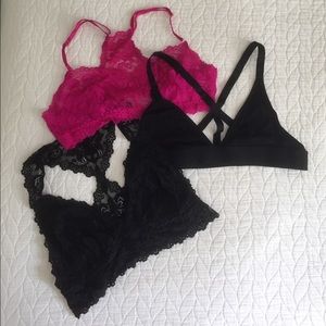 Bralettes