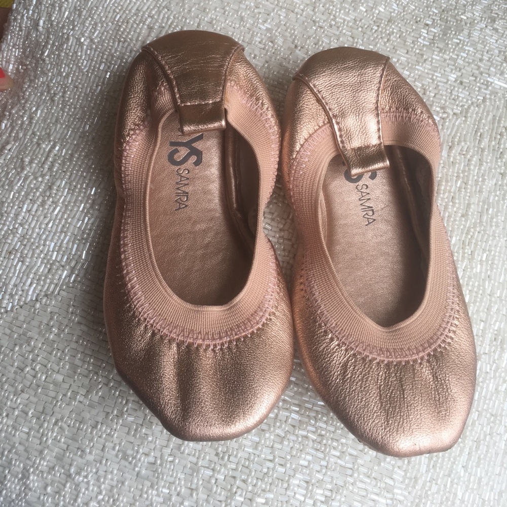 Yosi Samra  color: rose gold