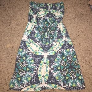 Super cute romper dress, swim cover/just wear!