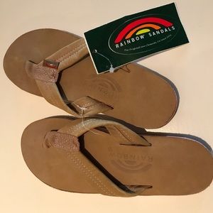 ITEM FOR ANSLEY - Rainbow Sandals
