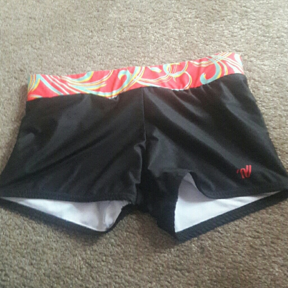 Cheer shorts