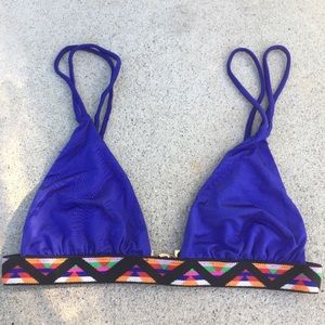 Beach Bunny tribal top