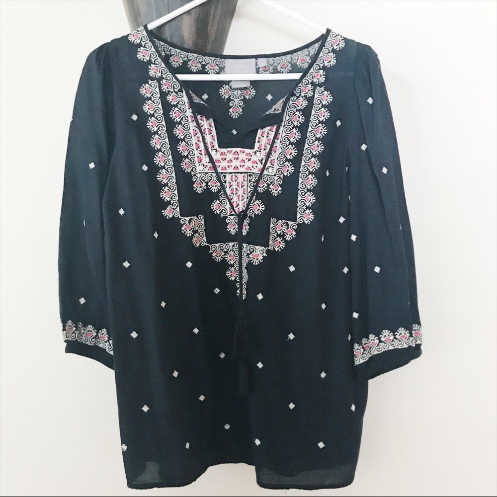Anthropologie Blouse!