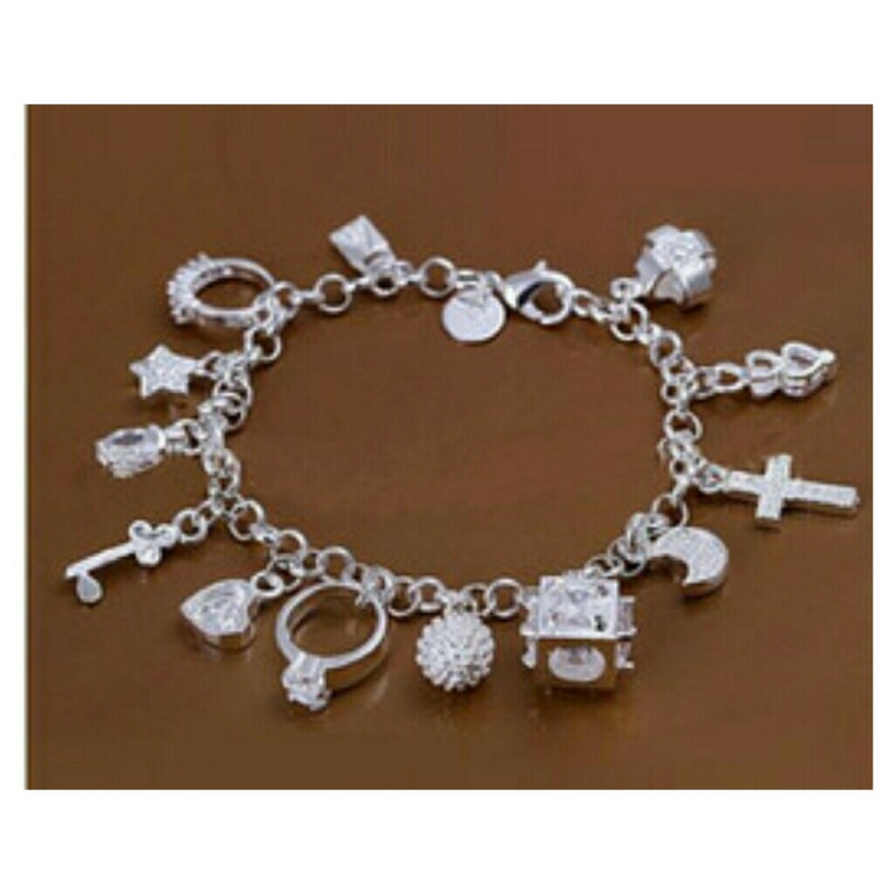 Silver Bracelet