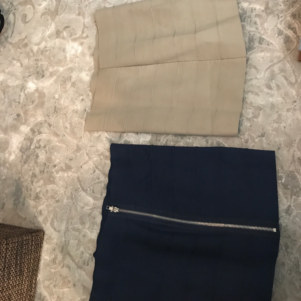 Bandaid skirts