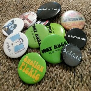 Vintage Pins