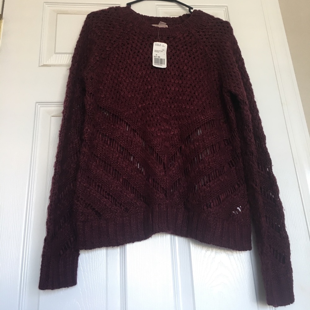 Forever 21 Knit sweater