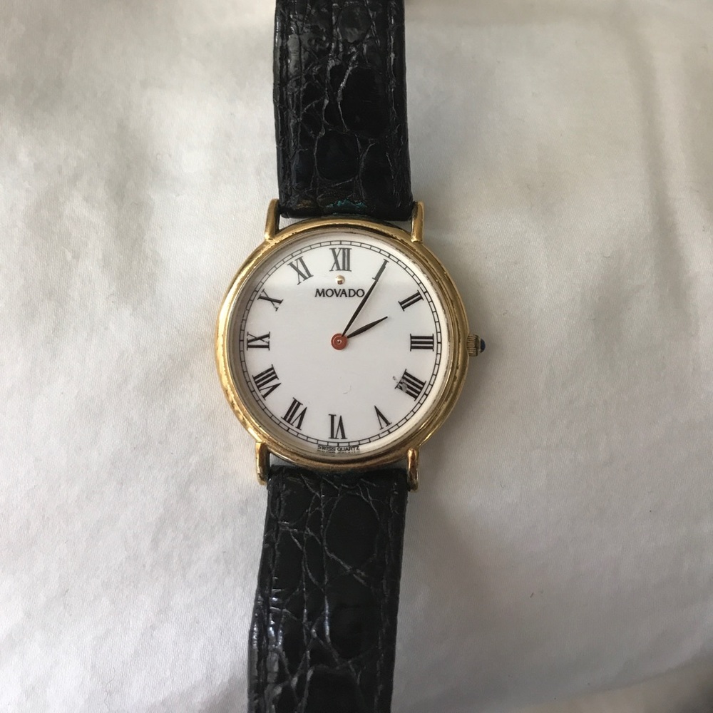 Movado men's watch