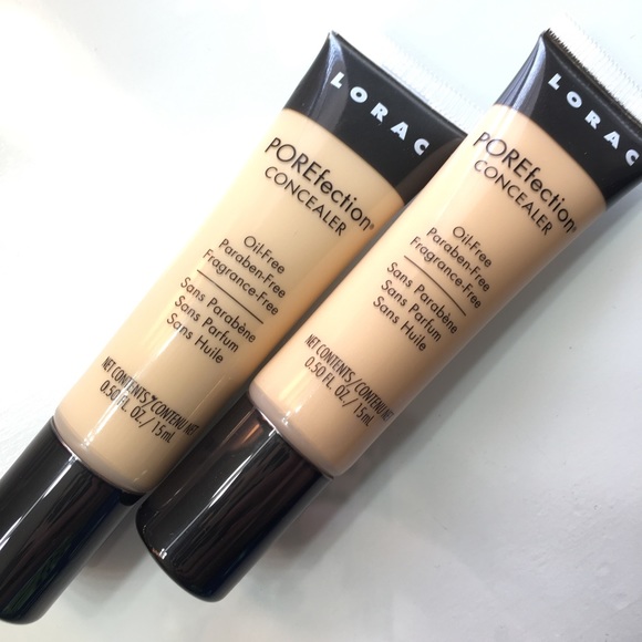 lorac porefection concealer