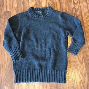 Banana republic navy sweater