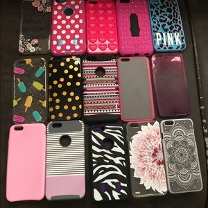 iPhone 6s Plus and 6 plus