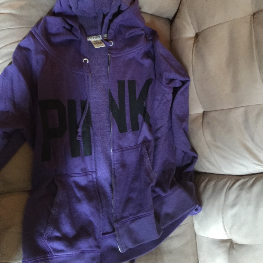 Sweat jacket