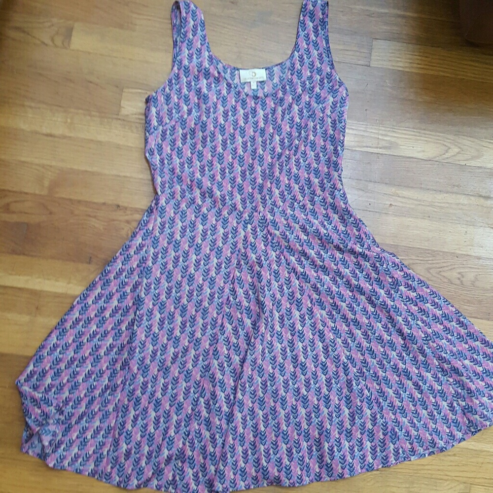 Collective concepts summer dress