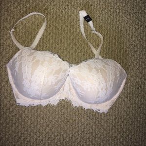 Victoria's Secret Dream Angels Demi Lace Bra 32DDD