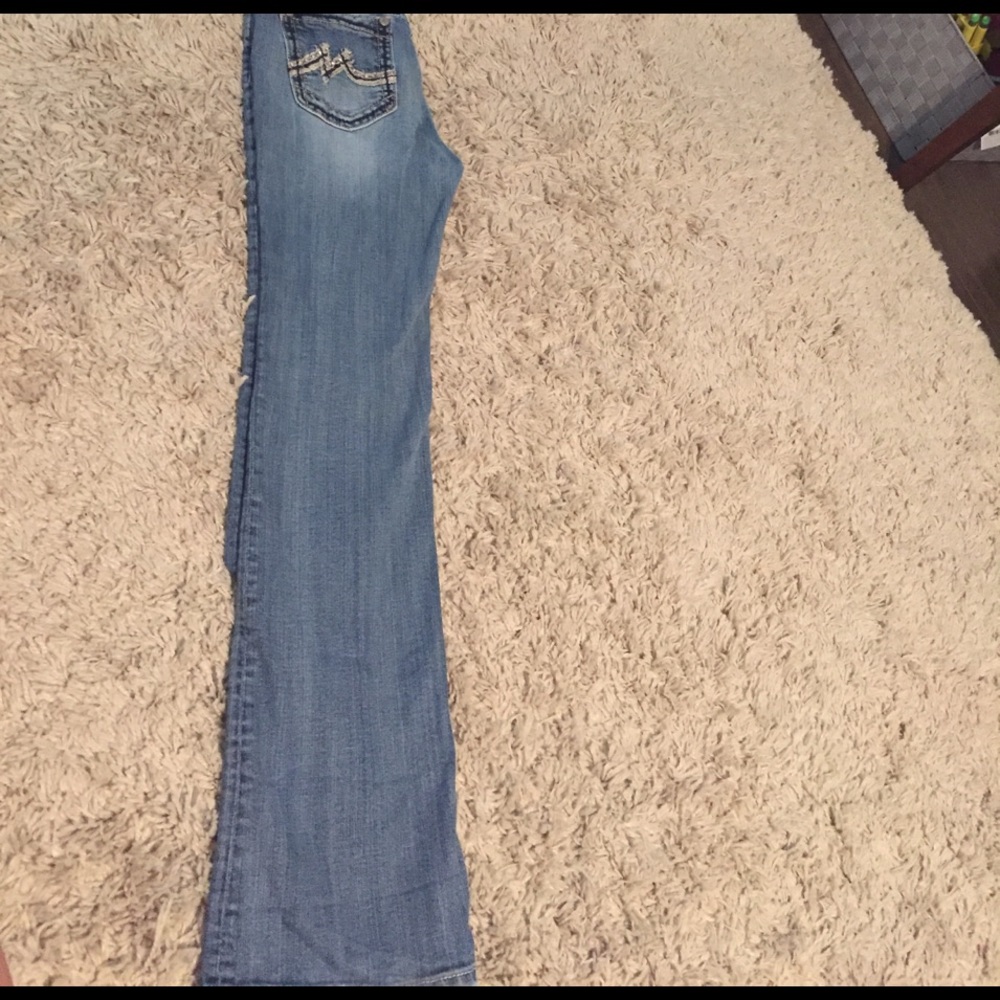 Bootcut Miss Me size 31 jeans