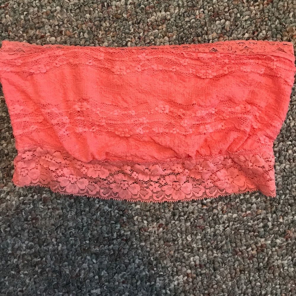 Free people bandeau bralette