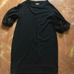 Vince Short Sleeve Dress