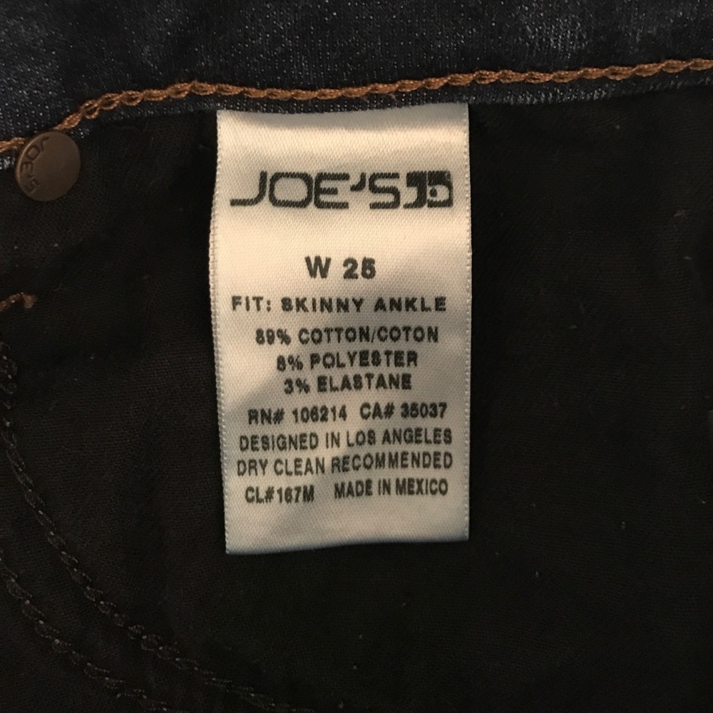 Joe jeans - Picture 4 of 4