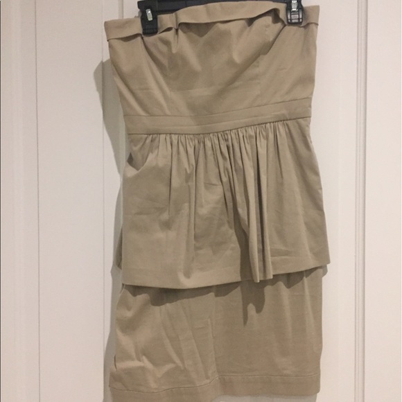 WORN ONCE! BCBG Cocktail Pocket Dress size 8 - Picture 2 of 3