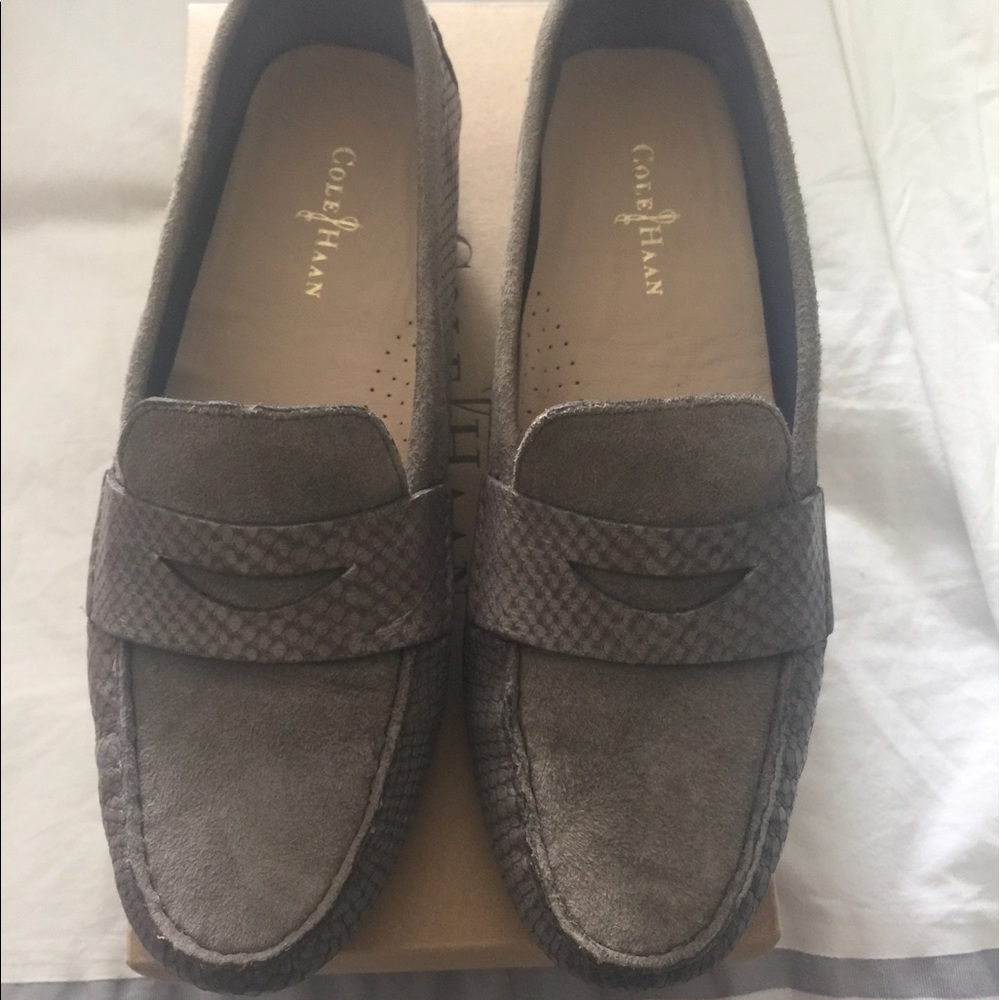 Cole Haan loafers