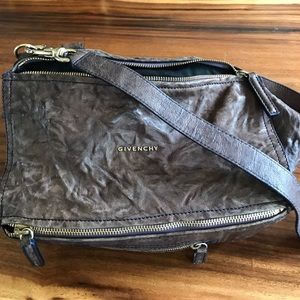 Authentic Givenchy pandora bag, medium!!!