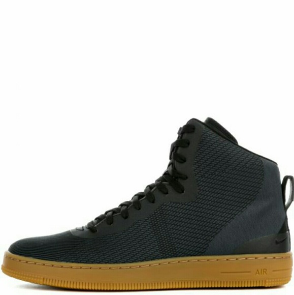 Nike NSW Pro Stepper Anthdacite/Black Sneakers - Picture 5 of 5