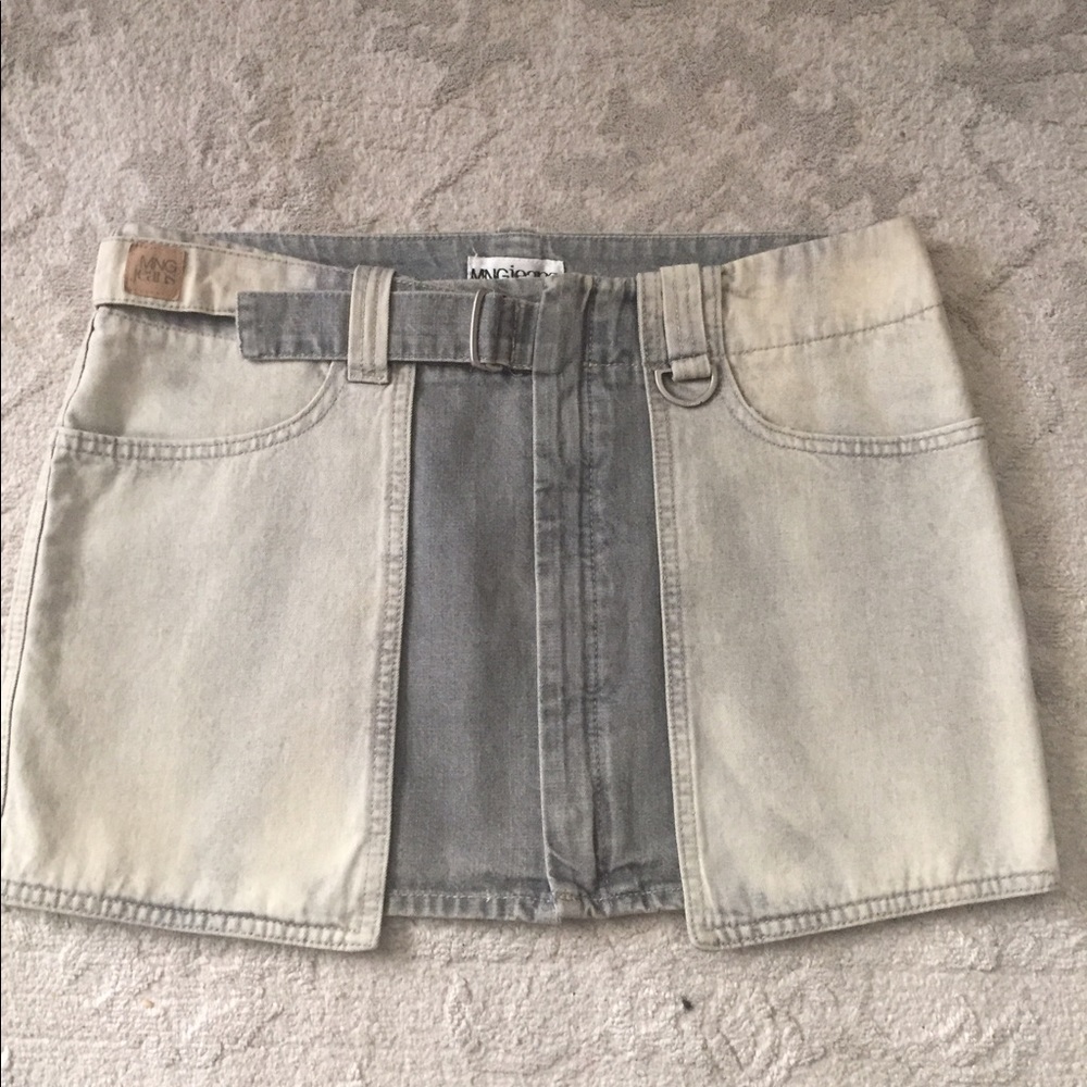 MNGjeans skirt