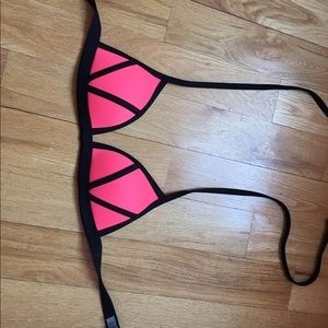 PINK Bathing Suit Top