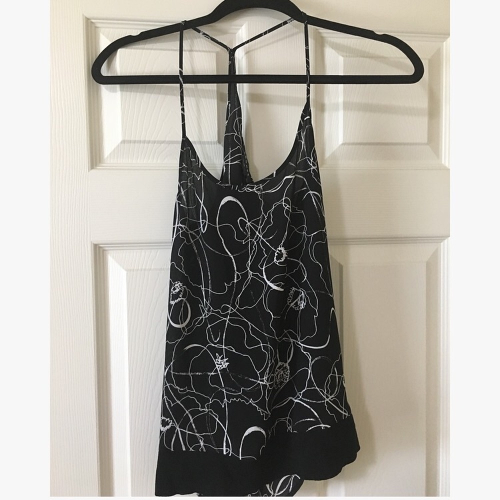 Trouvé Black Top