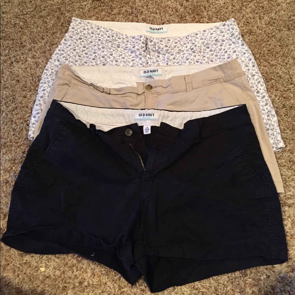 Old Navy shorts bundle