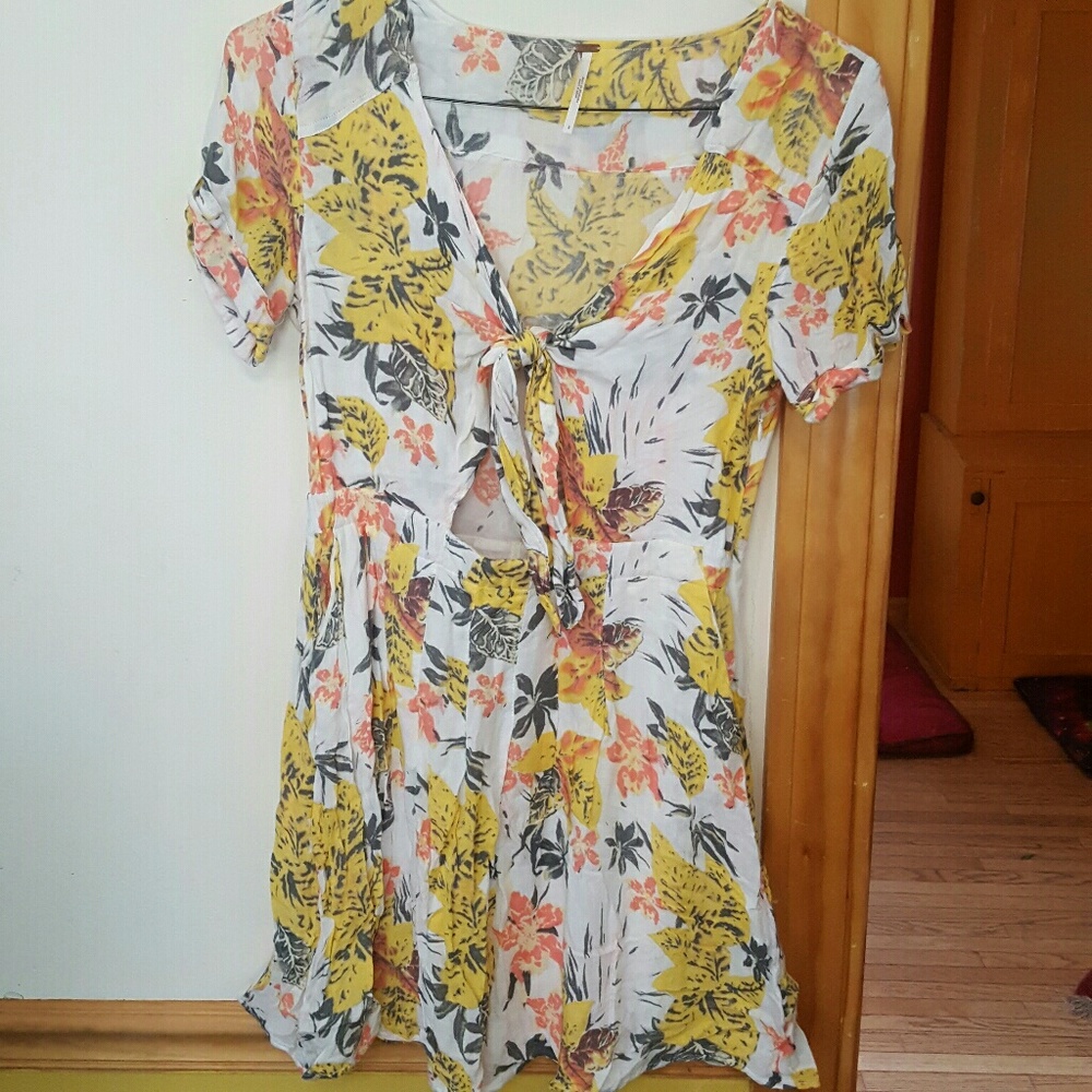 Free people summer dress