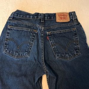 Boys Levi's